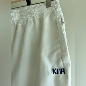 Authentic Kith pants white size small